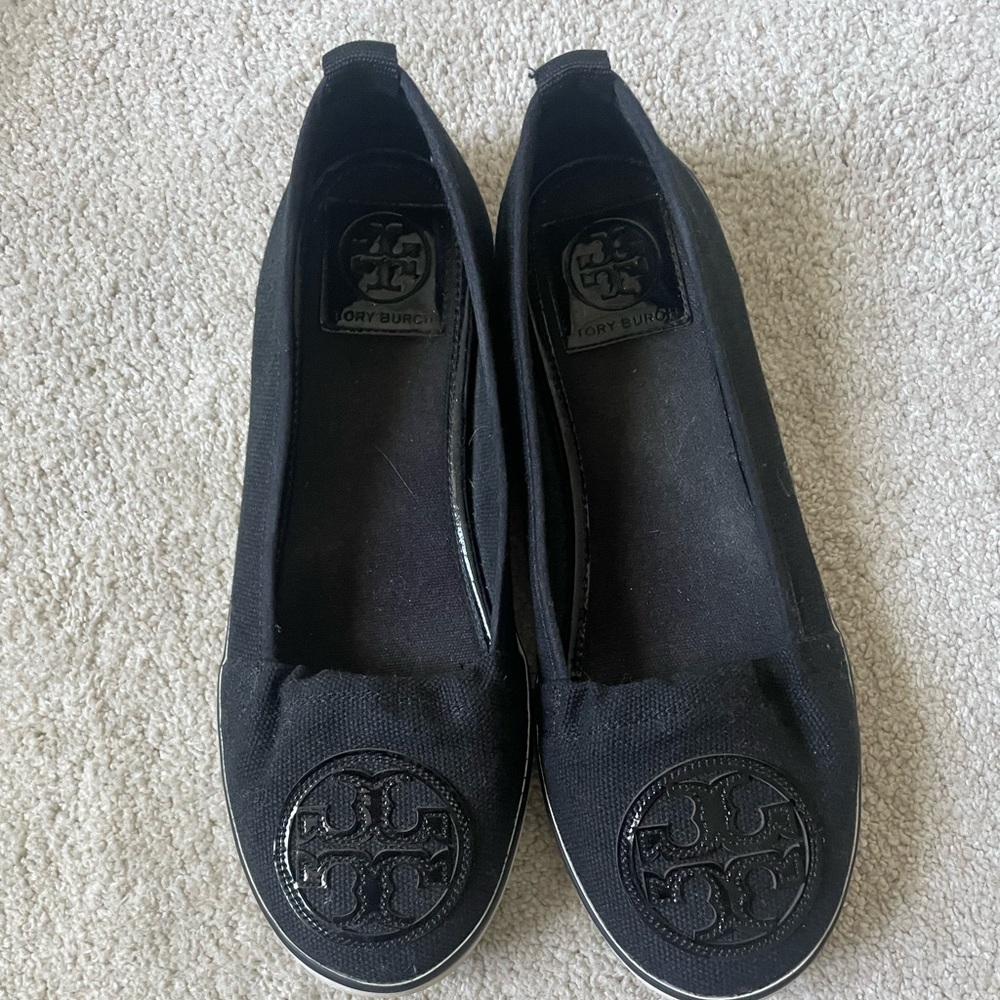 Tory Burch flats